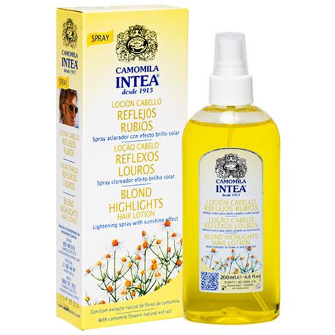 Camomila Loción Cabello Reflejos Rubios 100 Ml - Foto 2