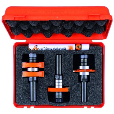 Fresa X Unione A Dente Da 5.15 A 13.5 Hw Z2 S=12 D=41.2 900.625.11 - Foto 1