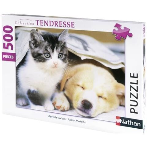 500 Puzzle Pieces È Awake - Foto 1