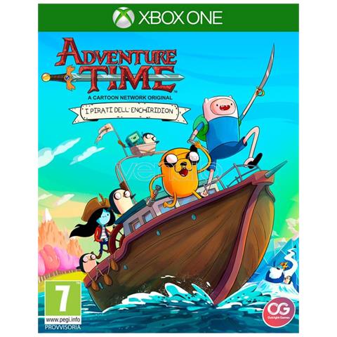 XONE - Adventure Time: Pirates of the Enchiridion  - Foto 8