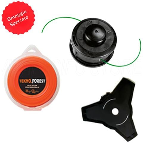 Decespugliatore Multifunzione Playcut 32,6 Cc - Foto 2