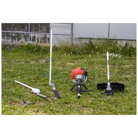 Decespugliatore Multifunzione Playcut 32,6 Cc - Foto 9