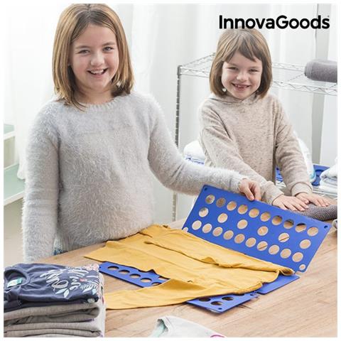 Doblador de Ropa Infantil - Foto 1