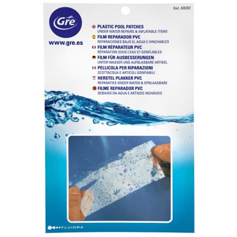 Riparatore Di Toppe Adesive In Pvc - Foto 2