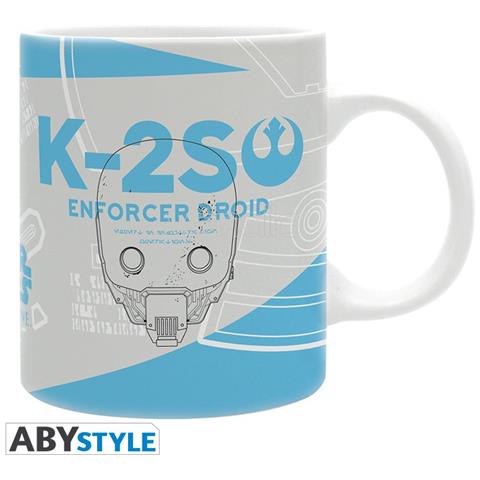 Tazza Star Wars - K-2so Mug Gadget - Foto 1
