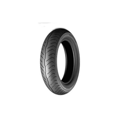 G853 (130/80 R17 Tl 65h M / c, Variante G, Ruota Anteriore)  - Foto 1