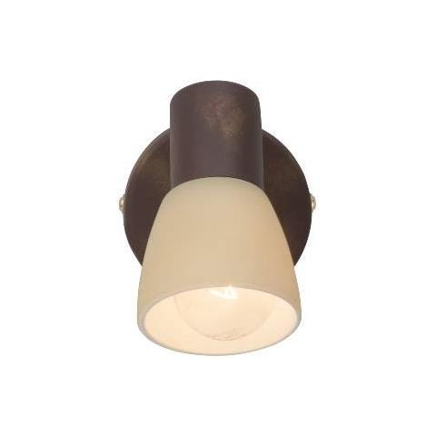 Lampada Da Parete Luca 35810/56 - faretto Da Parete Vecchio Rame Champagne - Foto 2
