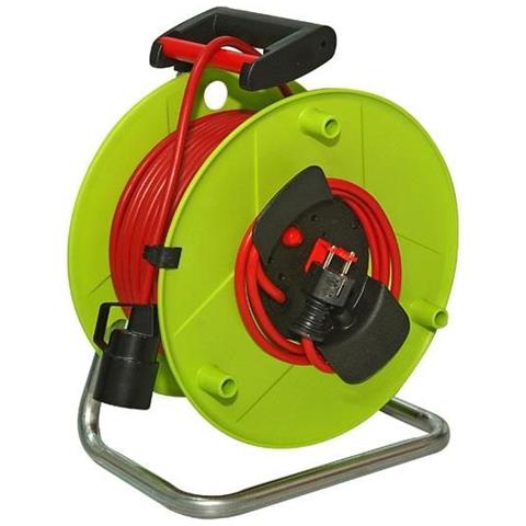 Prolongateur Enrouleur-cantiere (50m) S Standard Di - Foto 1