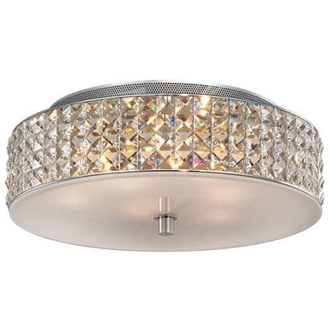 Lampada Da Parete / soffitto 40w G9 Cromo - Foto 1