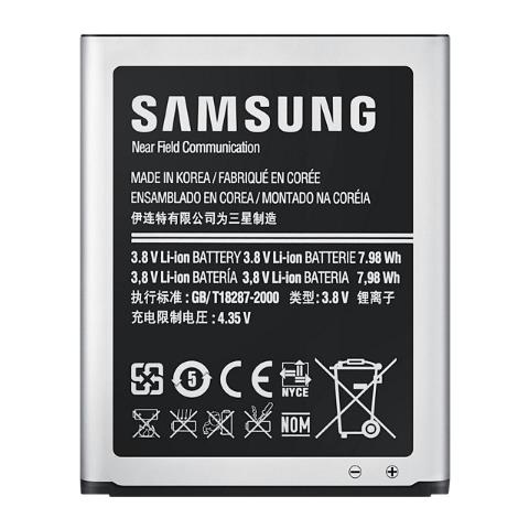 Ricambio Batteria Samsung Eb-l1g6lluc Li-ion 2100 Mah Per Galaxy S3 I9300 - Foto 3