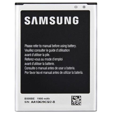 Batteria Blister Originale Samsung Eb-b500be Per Galaxy S4 Mini Gt-i9190 I9195 - Foto 1