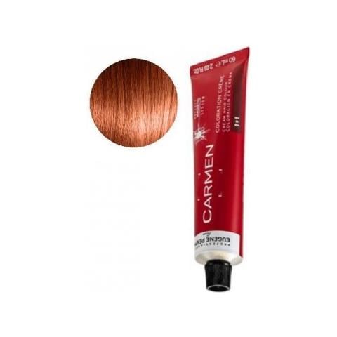 60 Ml Di Tubo Carmen No. 8,43 Biondo Chiaro Oro Rame - Foto 1