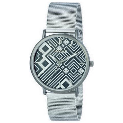 Orologio Analogico Quarzo Uomo con Cinturino in Acciaio Inox Saa1042-83 - Foto 1