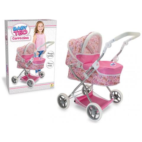 Carrozzina In Metallo - Foto 2