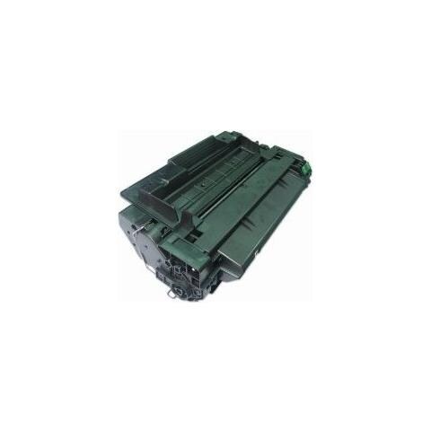 TONER COMPATIBILE -  Ce255a Nero *serie Eco* Per Hp Laserjet P 3015d, P 3015 Dn, P 3015 X Capacita' 6.000 Pagine - Foto 1