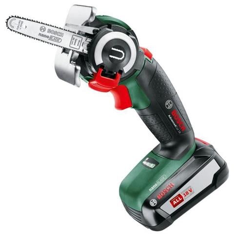 Bosch - Sega Nanoblade Batteria A Litio Advanced Cut 18 - Foto 2