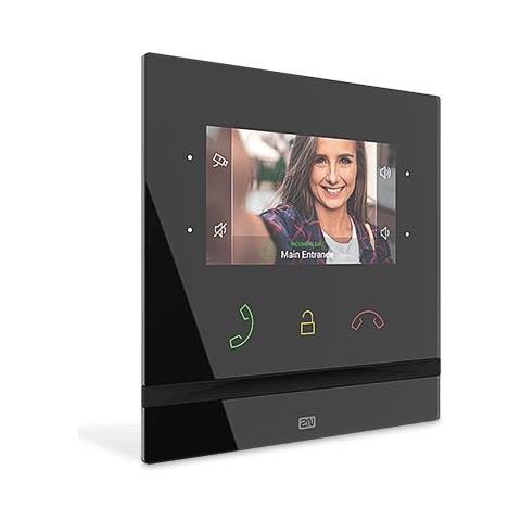 Videocitofonico compatto 10,9 cm Telecommunications Indoor Sistema - Foto 1
