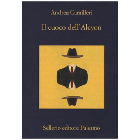 Andrea Camilleri - Il Cuoco Dell'alcyon - Foto 2