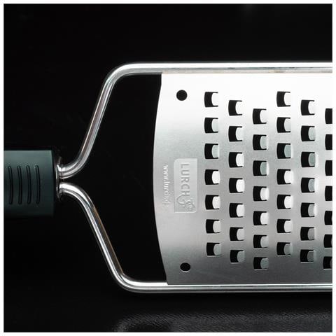TANGO RT34 Grattugia piatta Nero, Acciaio inox - Foto 6