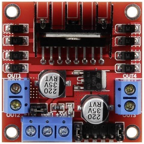 Scheda Di Sviluppo Sbc-moto Driver2 Arduino, Banana Pi, Cubieboard, Pcduino, Raspberry Pi®, Raspberry Pi® 2 B, Raspberry - Foto 1