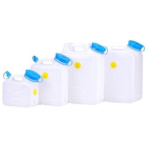 Tanica un collo largo da 31 litri, in PE-HD Colore naturale, con Protezione UV - Foto 2