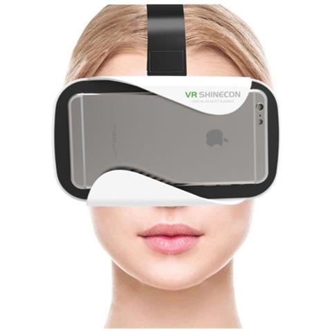 Vr Occhiali Virtual 3d Per Smartphone 4.7-6 Pollici - Foto 1