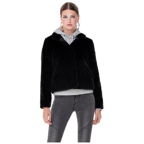 Vida Faux Fur Jacket Otw Noos Giacca Donna Taglia Xl - Foto 1