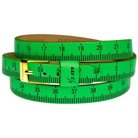 Mod. Fluo - Bracciale In Pelle / leather Bracelet - Foto 1