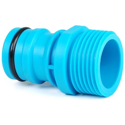 1 presa Rubinetto Filetto Maschio 1 1inch Quick Connect Resistente Sistema Di Tubi Quickfit - Foto 1