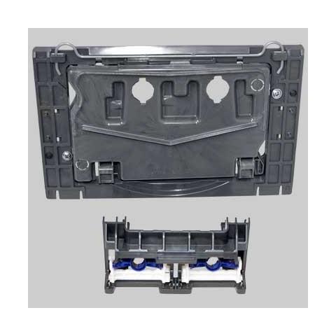 Kit Di Adattamento Placche Di Vecchia Generazione | 242.351.00.1 - Foto 7