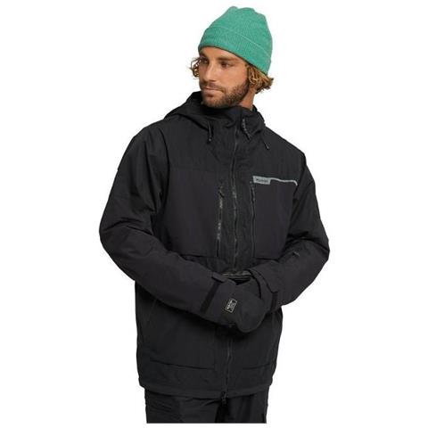 Men's Frostner Jacket Giacca Snowboard Uomo Taglia M - Foto 1