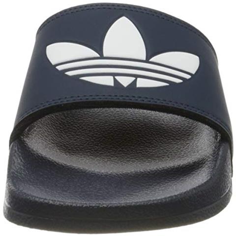 Adilette Lite, Scarpe Da Ginnastica Uomo, Bleu Marine / Blanc / Bleu Marine, 40.5 Ue - Foto 5