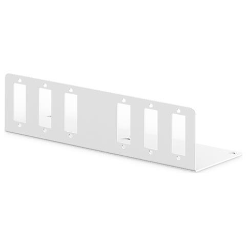 Piastra Adattatore Per Dn-96800s-2, Grigio (ral 7035) 6 Sc-dx, Lc-qd - Foto 2