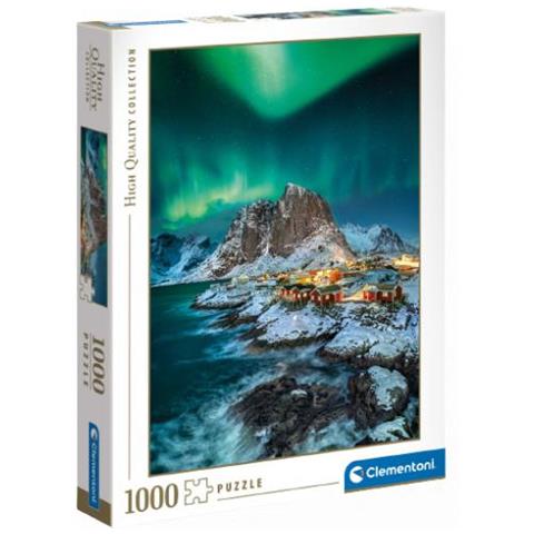 CLM39601 Puzzle da 1000 Pezzi High Quality Collection - Isole Lofoten - Foto 1