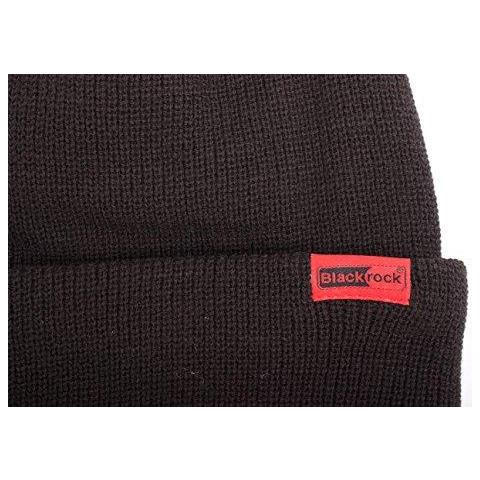 Cappello Isolato Termica Nero Calore Blackrock Uomo - Foto 3
