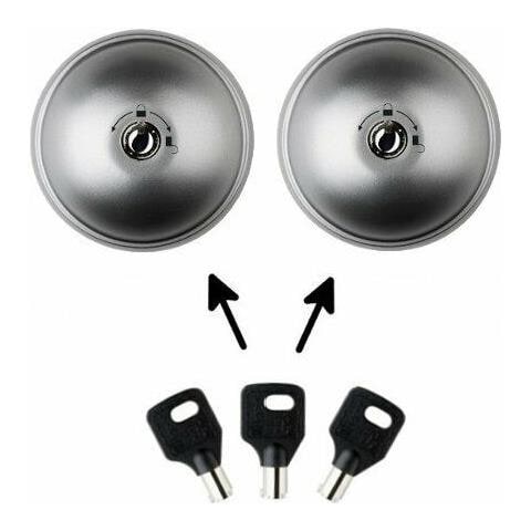 Serratura Di Sicurezza 8090 Smart Duo Ufo3 Ka - Foto 1