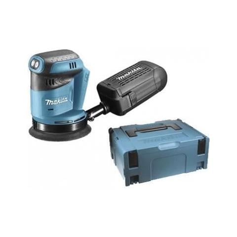 Bo180zj Levigatrice Eccentrica Ø125 Mm 18v Li-ion (solo Macchina) - En Coffretf Makpac - Foto 1