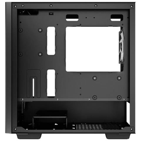 Case Pc Senza Alimentatore - Matrexx 40 3fs - Mini Tower - Formato Micro-atx - Nero (dp-matx-matrexx40-3fs) - Foto 4
