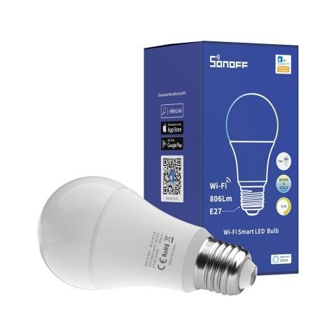 B02-b-a60 Lampadina Led Wifi Smart Illuminazione Intelligente 9 W Bianco - Foto 3