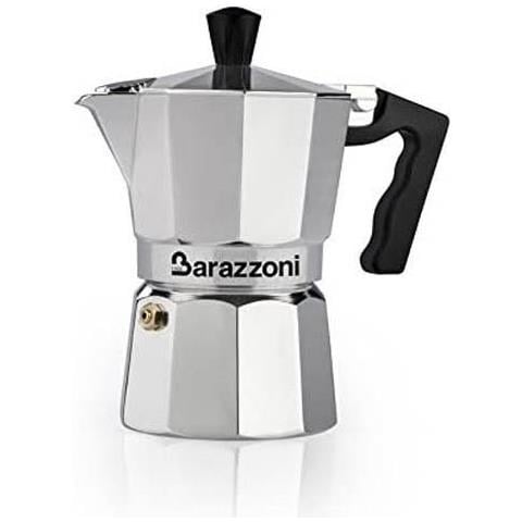 Caffettira Alluminia 3 Tazza - Foto 1