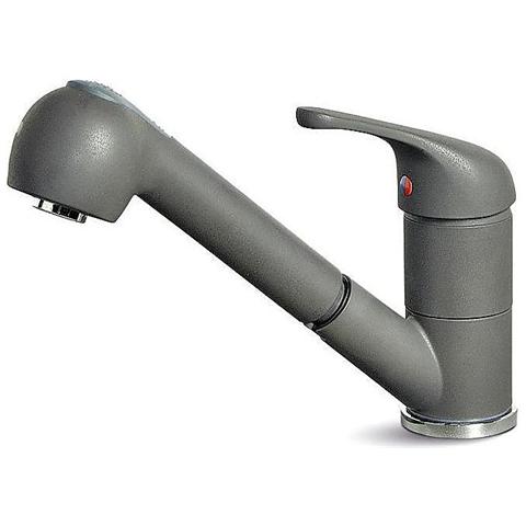 Miscelatore Monocomando MMKVEN79 Dimensioni 205 x 180 mm Colore Alluminio Serie Venere - Foto 1