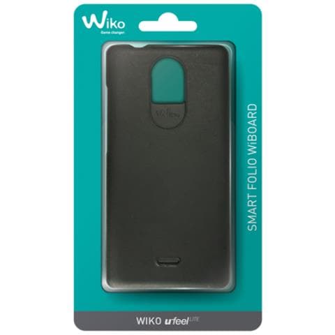 WI-COVUFEELLITE-BLK 5" Cover Nero custodia per cellulare - Foto 2