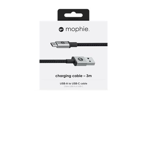 409903208 cavo USB 3 m USB A USB C Nero - Foto 2