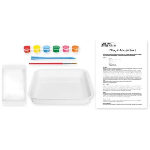 Kit Intonaco A Mano Per Dipingere - Foto 1