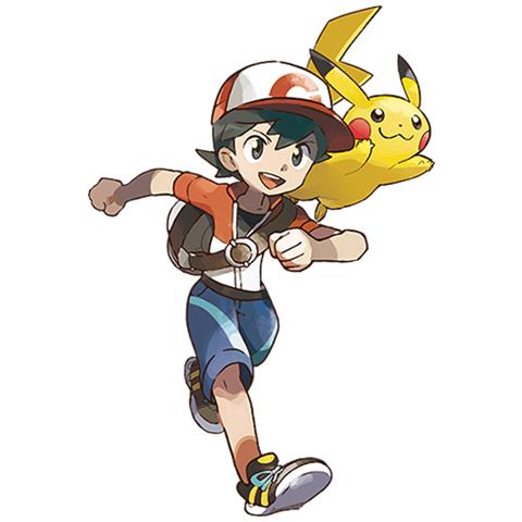 Pokemon Let \ 's Go, Pikachu! - 211075 - Nintendo Switch (211075)  - Foto 2