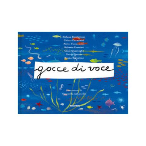 Antonella Abbatiello - Gocce di voce. Ediz. a colori - Foto 1