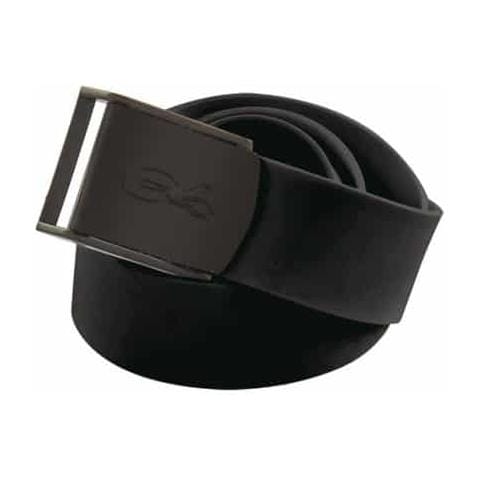 Cintura Fibbia Nylon Nero Standard - Foto 1