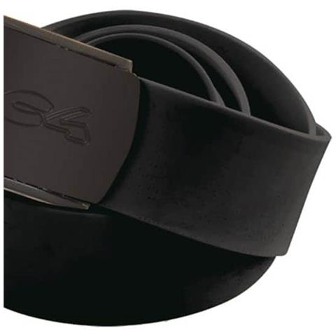 Cintura Fibbia Nylon Nero Standard - Foto 3