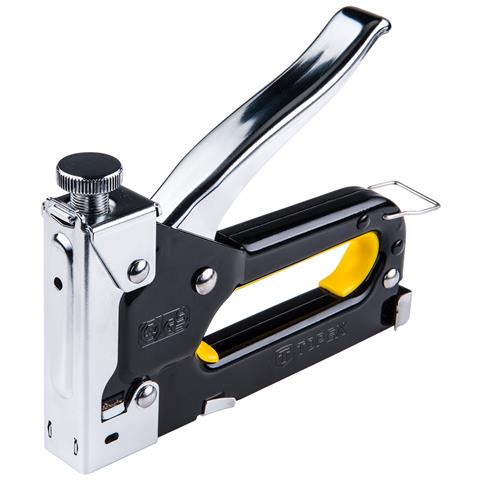 Cucitrice Manuale Topex Tipo J / 53, 6-14mm Metallo - Foto 3