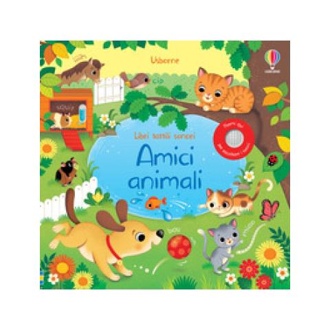 Sam Taplin - Amici Animali. Ediz. A Colori - Foto 1